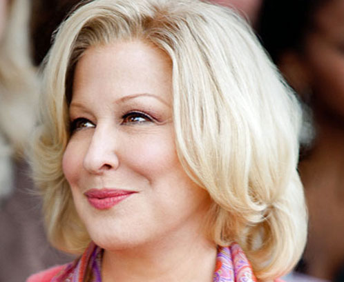 Bette in Parental Guidance