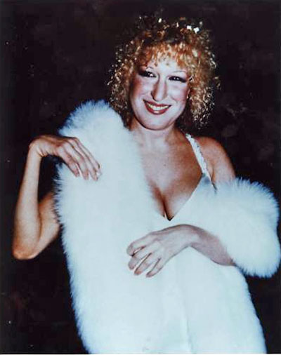 Save The Dates: Upcoming TV Appearaces: Bette Midler Save The Dates: Upcoming TV Appearaces: Bette Midler