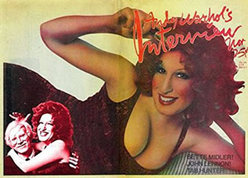 BetteBack 1974: An Interview With Bette Midler ~ Isn't She Great BetteBack 1974: An Interview With Bette Midler ~ Isn't She Great