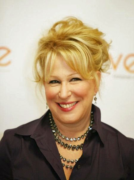 Bette Midler's NYRP Will Help In The Hurricane Sandy Clean Up Efforts
