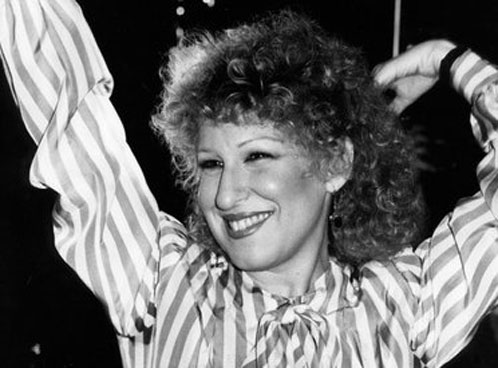 Video: Bette Midler Still Trying To Find Herself (With Quotes) Video: Bette Midler Still Trying To Find Herself (With Quotes)