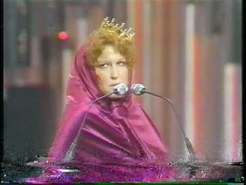 I am the ghost of grammy - bootleg betty's past