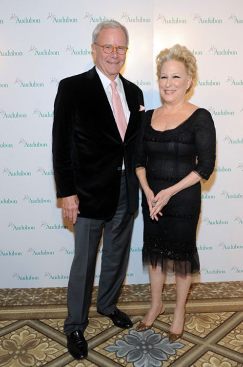 Tom brokaw and bette midler - bootleg betty