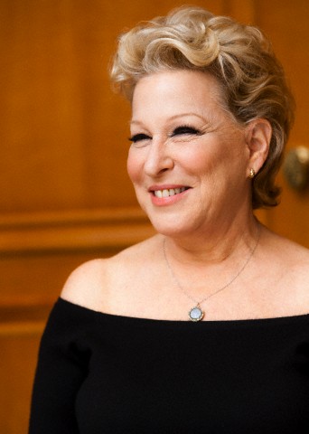 Portraits of bette midler - bootleg betty