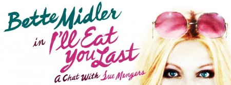 Reminder: Tickets On Sale For "I'll Eat You Last" Tomorrow Plus New Social Media Sites Reminder: Tickets On Sale For "I'll Eat You Last" Tomorrow Plus New Social Media Sites
