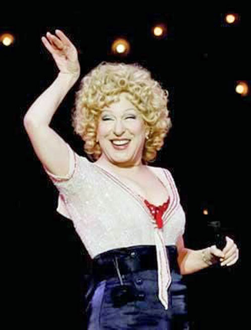 Audio: "Skylark" By Bette Midler Jackie_lorentz