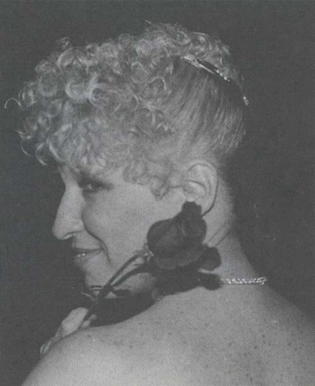 BetteBack November 8, 1979: Bette Midler Takes Her Party In Stride img192