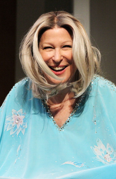 "i'll eat you last: a chat with sue mengers" broadway opening night - bootleg betty Photo: Bruce Glikas