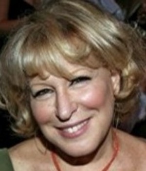 Bernadette peters, l bette midler - bootleg betty Bernadette Peters, l Bette Midler