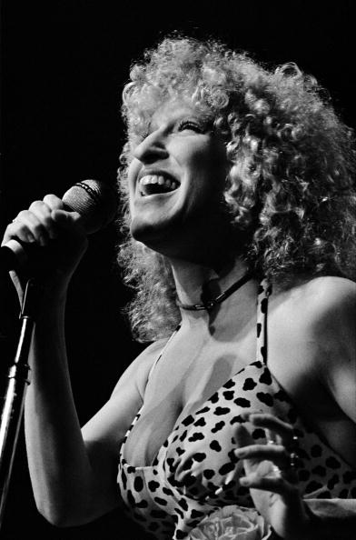 Bette midler performs in copenhagen 1978 - bootleg betty Bette Midler Performs In Copenhagen 1978