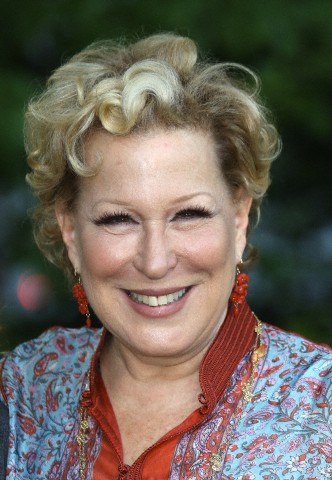 Usa: bette midler's 12th annual spring picnic - bootleg betty USA: Bette Midler's 12th Annual Spring Picnic