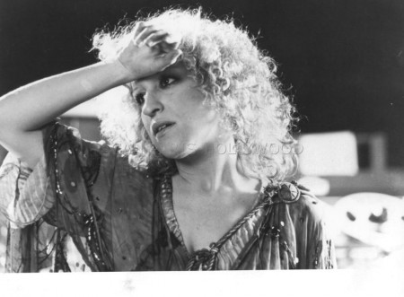 BetteBack October 23, 1983: Bette Midler At The CrossRoads 545983_255402391222888_614219974_n