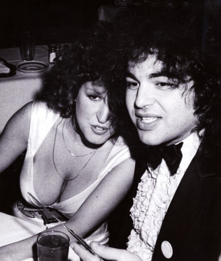 Aaron Russo: The man Bette Midler just couldn’t love 28th Annual Tony Awards - After Party