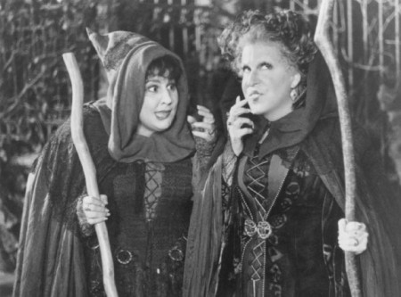 HEY BETTE MIDLER, SARAH JESSICA PARKER & KATHY NAJIMY: PLEASE DO THE 'HOCUS POCUS' SEQUEL 7978fae0-e455-0131-c013-0eb233c768fb