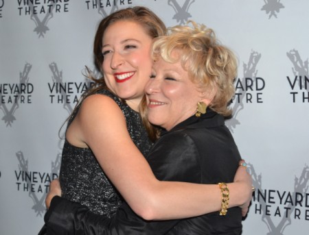 Sophie-von-haselberg-gets-a-big-opening-night-hug-from-her-97032 - bootleg betty sophie-von-haselberg-gets-a-big-opening-night-hug-from-her-97032