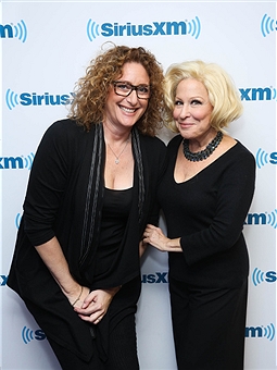 SiriusXM Broadcasts Exclusive “Town Hall†Special with Legendary Performer Bette Midler (Audio) 458343268