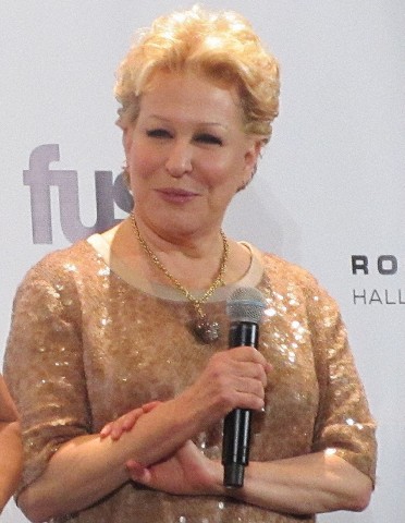 Bette Midler releases 'It's the Girls' album