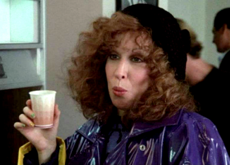 BetteBack May 21, 1988: Bette Wins Comedy Award For Outrageous Fortune 1544354_702758133148638_576930614242577050_n