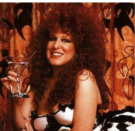 Bette-midler - bootleg betty Bette-Midler