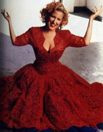Betteletterman - bootleg betty BetteLetterman