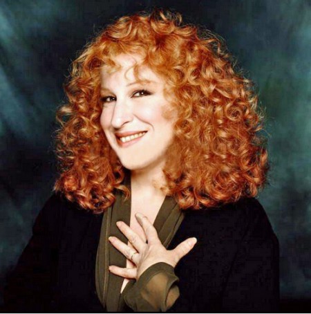 BetteBack March 14, 1989: Bette Midler Wins A Peoples Choice Award