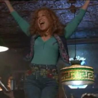 BetteBack  February 2, 1990:  'Stella' Review - Bette Midler Tackles This Role With Spirit, Gumption, And Absolutely No Shame