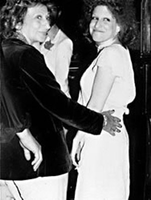 BetteBack December 13, 1989: Bette Midler Says Her Mother Inspired Her Performance In 'Stella' BetteMom