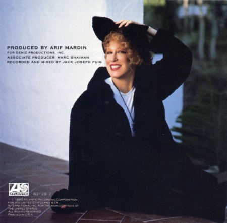 BetteBack January 10, 1991: Bette Midler Nabs 3 Grammy Nominations 6013d250fca07a38dd219010.L