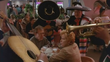 BetteBack Review February 27, 1991: Even Midler, who is usually pure energy, is a real snooze in this film scenes-from-a-mall