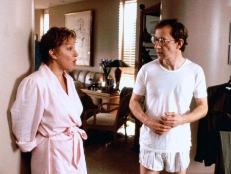 Director Paul Mazursky Tells NPR's Terry Gross Why He Cast Bette And Woody In "Scenes" 307759_223834141023564_221327031274275_542230_276157039_n