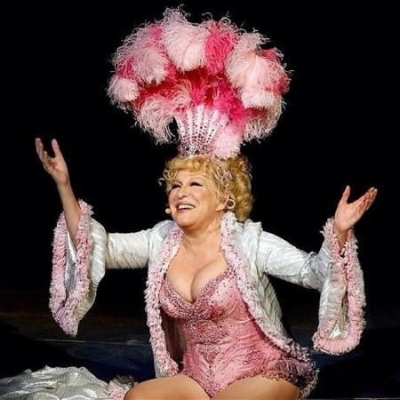 On The Road To Making The Sophie Tucker Story With Bette Midler