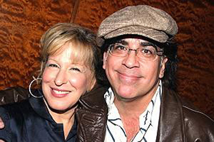 Up Close & Personal With Broadway Director Richard Jay-Alexander Bette and Director Richard J. Alexander