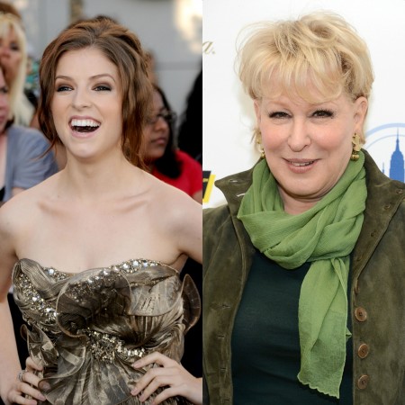 Anna Kendrick Says She Would Die for Bette Midler—Here’s Why… Anna-Kendrick-and-Bette-Midler