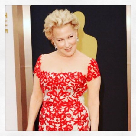 Profile: British LGBT Awards - Bette Midler Is Nominated For Global Icon 12750019_817806354995654_48754713_n