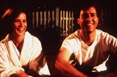 368668 Rachel Griffiths and David Roberts. Stills from the movie "Me Myself and I" Photo Credit: Sony Pictures Classics/ Deliverd by: Online USA Inc.