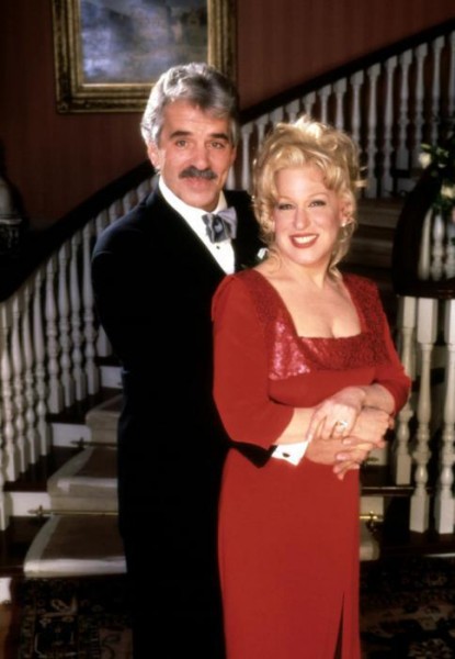 BetteBack March 6, 1996: Dennis Farina Gets His First Co-Starring Role In That Old Feeling 421767_214640441965750_1416582533_n