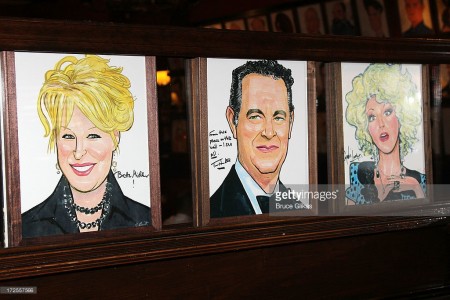 Secrets of Sardi’s: The hall of fame of Broadway Generated by IJG JPEG Library