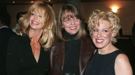 BetteBack September 22, 1996: An Interview With Diane Keaton first-wives-club