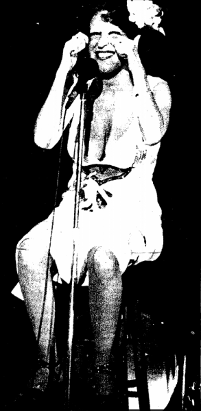 BetteBack January 4, 1974: Blackwell Names Ms. Midler Worst Dressed Woman In The World