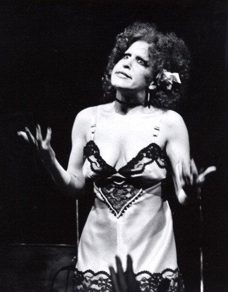 Bette Midler during Bette Midler Opening at The Palace Theater in New York City, New York, United States. (Photo by Ron Galella/WireImage)