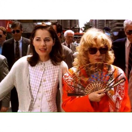 BetteBack April 4, 1997: Roger Ebert - That Old Feeling 11281928_684844834976940_1125797800_n