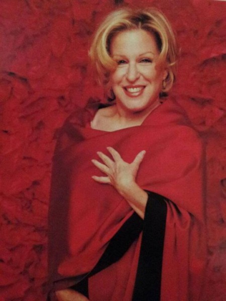 Bette Midler and Earth, Wind & Fire To Perform at FOLD Festival 13681058_10208935788125270_4366268140113042950_n