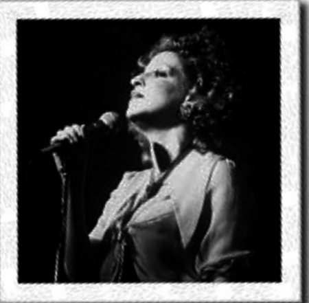 BetteBack June 20, 1974: What's singer Bette Midler like off-stage?