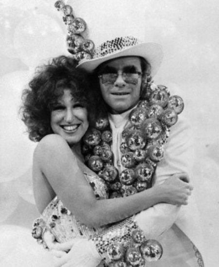 BetteBack May 29, 1975: Elton John Jealous Over Bette Midler
