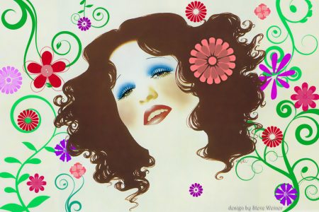 BetteBack October 18, 1973: On Bette Midler's Upcoming Album, Bette Midler Amsel_DivineMissMfloral