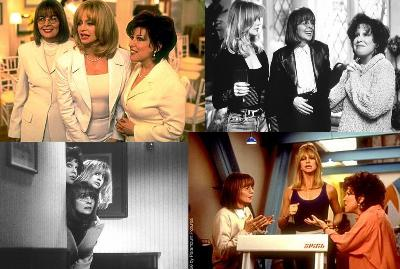 First Wive's Club: As the surprise hit comedy turns 20, the message rings louder than the film itself Bette+Midler+Goldie+Hawn++Diane+Keaton