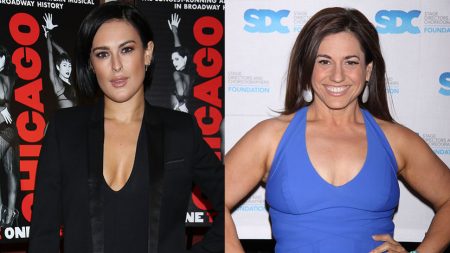 Rumer Willis Joins Marissa Jaret Winokur for Hocus Pocus Parody download