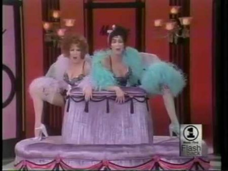 BetteBack January 24, 1975: Bette Midler's Like A Hot Fudge Sundae hqdefault