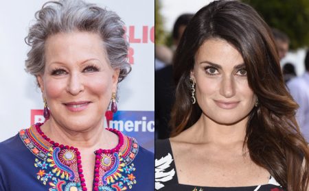 Idina-menzel - bootleg betty idina-menzel