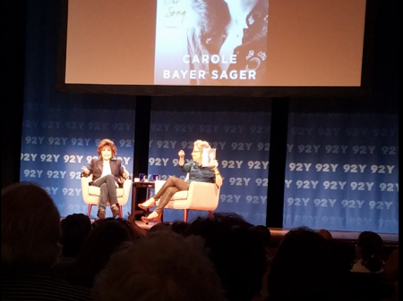 Notes From Bette Midler's Carole Bayer Sager Interview (Thanks Christy Labonte!) 2016-10-19_4-33-56